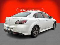 Mazda 6 vaihtoauto