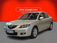 Mazda 3 vaihtoauto