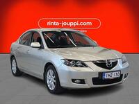 Mazda 3 vaihtoauto