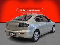 Mazda 3 vaihtoauto