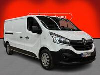 Renault Trafic vaihtoauto