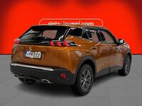 Peugeot 2008 vaihtoauto
