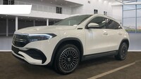 Mercedes-Benz EQA vaihtoauto