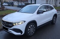 Mercedes-Benz EQA vaihtoauto