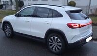 Mercedes-Benz EQA vaihtoauto