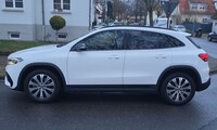 Mercedes-Benz EQA vaihtoauto
