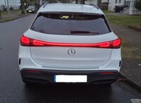 Mercedes-Benz EQA vaihtoauto