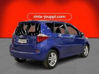 Toyota Verso-S vaihtoauto