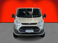 Ford Tourneo Custom vaihtoauto
