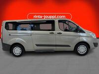 Ford Tourneo Custom vaihtoauto
