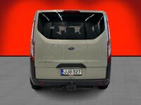 Ford Tourneo Custom vaihtoauto