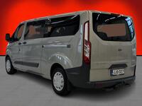 Ford Tourneo Custom vaihtoauto