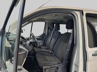 Ford Tourneo Custom vaihtoauto