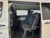 Ford Tourneo Custom vaihtoauto