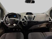 Ford Tourneo Custom vaihtoauto