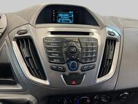 Ford Tourneo Custom vaihtoauto
