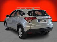 Honda HR-V vaihtoauto