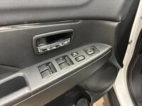 Mitsubishi ASX vaihtoauto