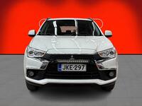 Mitsubishi ASX vaihtoauto