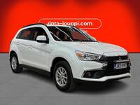 Mitsubishi ASX vaihtoauto