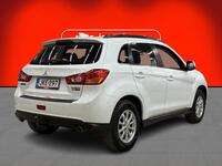 Mitsubishi ASX vaihtoauto