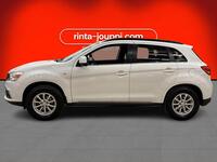 Mitsubishi ASX vaihtoauto