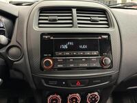 Mitsubishi ASX vaihtoauto