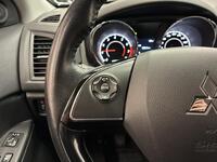 Mitsubishi ASX vaihtoauto