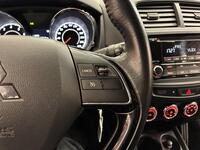 Mitsubishi ASX vaihtoauto