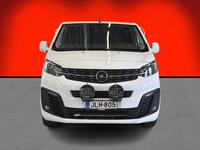 Opel Vivaro vaihtoauto
