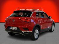 Volkswagen T-Roc vaihtoauto