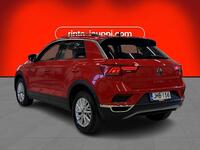 Volkswagen T-Roc vaihtoauto