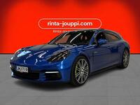 Porsche Panamera vaihtoauto