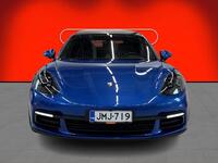 Porsche Panamera vaihtoauto
