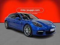 Porsche Panamera vaihtoauto
