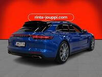 Porsche Panamera vaihtoauto