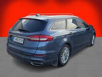 Ford Mondeo vaihtoauto