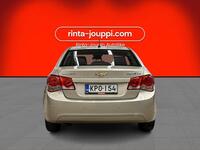 Chevrolet Cruze vaihtoauto