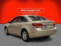 Chevrolet Cruze vaihtoauto