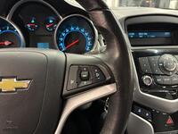 Chevrolet Cruze vaihtoauto