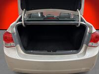 Chevrolet Cruze vaihtoauto