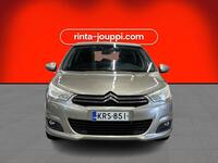 Citroën C4 vaihtoauto