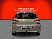Citroën C4 vaihtoauto