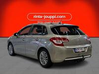 Citroën C4 vaihtoauto