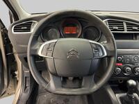 Citroën C4 vaihtoauto