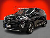 Kia Sorento vaihtoauto