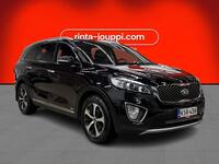 Kia Sorento vaihtoauto