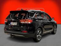 Kia Sorento vaihtoauto