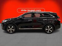 Kia Sorento vaihtoauto