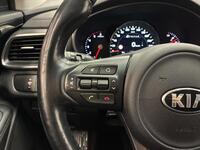 Kia Sorento vaihtoauto